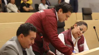 Diputados de Puebla retoman discusión para perfeccionar reforma al artículo 480 de ciberasedio