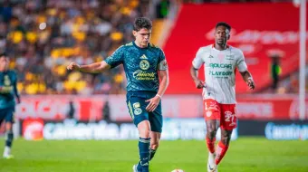 El rendimeinto del América a la baja. Empata con Necaxa