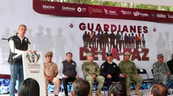 Encabeza Pepe Chedraui “Guardianes de la Paz” para una ciudad en orden y con participación ciudadana