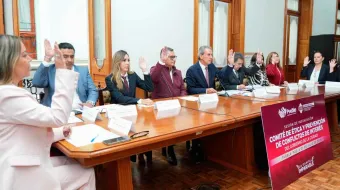 Encabeza Pepe Chedraui la instalación del Comité de Ética y Prevención de Conflictos de Interés