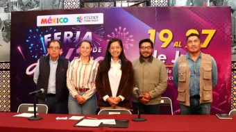 Feria de Atlixco 2025: tradición, música y cultura del 19 al 27 de julio