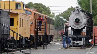 Estación Verano, mi ciudad, mi museo” regresa al Museo Nacional de los Ferrocarriles Mexicanos 