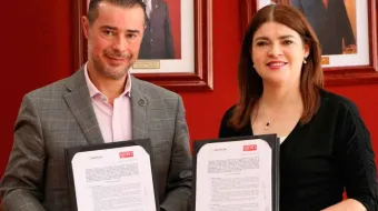 Ibero Puebla y Zacatlán firman convenio para fomentar la salud mental