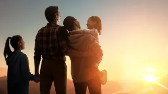 Iglesia fortalece núcleo familiar este domingo durante Jornada de las Familias