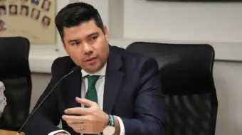 Al repetir como líder ecologista, Jaime Natale enfrentará elección 2027