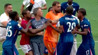 João Pedro explota contra el PSG tras la final: “No saben perder”