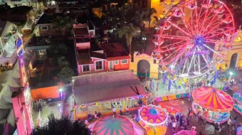 La "Feria Cuautlancingo 2025" concluye con gran éxito, organización y saldo blanco