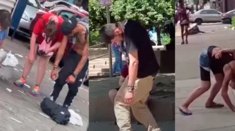 La “droga zombie” se propaga en América Latina 