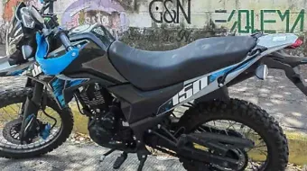 La mayor parte de delitos se cometen usando motos: Seguridad Pública