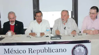 México Republicano busca registro como nuevo partido de derecha conservadora en Puebla