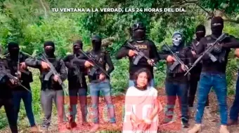 Maestra taxista que fue secuestrada murió por infarto
