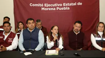 Morena limitará afiliaciones rumbo a 2027 para evitar perfiles indeseables