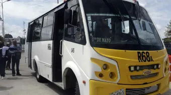 Movilidad reportó baja asistencia en la revista vehicular; anunció facilidades a transportistas