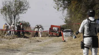 No para la ordeña en Puebla; ahora huachicoleros perforaron ducto en Tlalancaleca