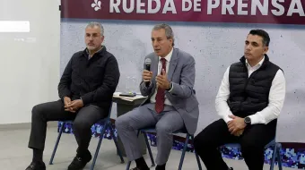 La seguridad de Puebla está garantizada: Chedraui; se mantendrán operativos