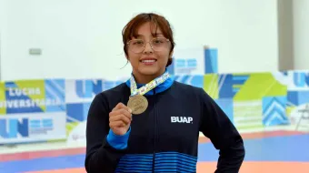 Perseverar para alcanzar tus sueños: Evelyn Katy Sotarriba Sánchez