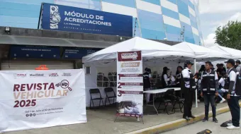 Pidió Fuerza por México flexibilidad en requisitos durante Revista Vehicular