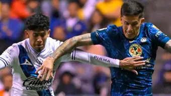 Puebla vs América, el último amistoso  será transmitidopor TV de paga 