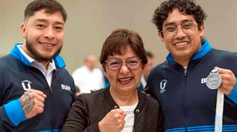 Reconoce la Rectora Lilia Cedillo a los medallistas BUAP de la Universiada Nacional 2025