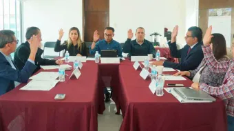 Refuerza Gobierno de la Ciudad acciones internas para garantizar entornos laborales seguros