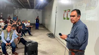 Refuerza Gobierno de la Ciudad acciones para prevenir la propagación del gusano barrenador