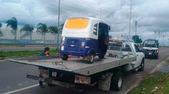 SSCyPC de Cuautlancingo continúa con operativos de mototaxis para detectar irregularidades