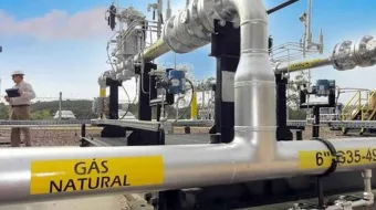 Se busca la instalación de una planta de gas natural a Puebla