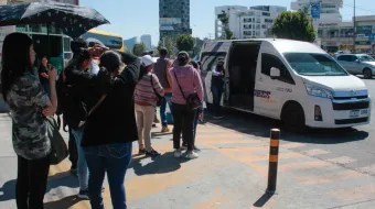 Secretaría de Movilidad no puede regular el transporte interno en Lomas de Angelópolis: Tanús