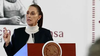 Sheinbaum: no se encubrirá a nadie, ni siquiera a morenistas