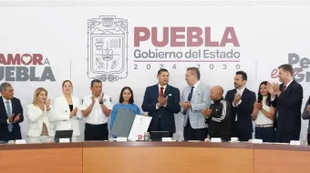 Torneo Nacional de Tenis consolida a Puebla como epicentro deportivo: Alejandro Armenta