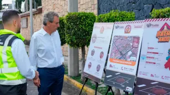 Trabaja Gobierno de la Ciudad día y noche para tener la capital en orden