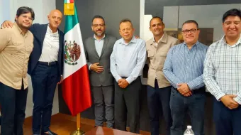 UDEP fortalece lazos en EE.UU. para deporte y seguridad de jóvenes poblanos