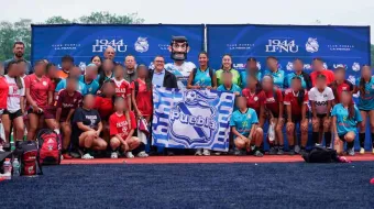 UDEP llega al Boverine Stadium para captar talento poblano e impulsar su seguridad