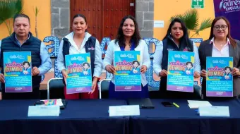 Un verano lleno de aprendizaje y diversión para la niñez y juventud de San Andrés Cholula