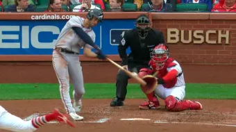 VIDEO. La Liga Nacional gana el All-Star Game 2025 con nuevo formato y jonrones de Schwarber