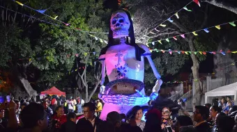 Atlixco se prepara para “Valle de Catrinas 2025”: arte monumental, tradición y proyección internacional