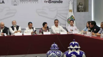 Más acciones de seguridad a transportistas en carreteras de Puebla 