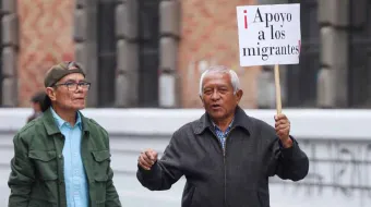 Destina la capital poblana 2.6 mdp a Semilla Migrante y Manos Migrantes