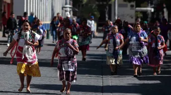 31ª Carrera de la tortilla en Tehuacán, Puebla: Tradición y deporte