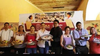 Calpan celebra la 22ª Feria del Chile en Nogada: gastronomía, cultura y derrama económica de 50 mdp