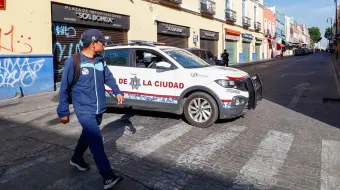 Inminente reubicación de ambulantes tras operativo