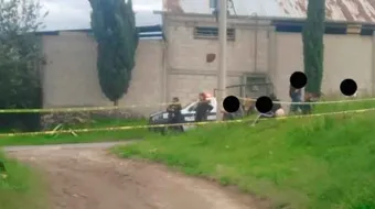 Abandonan cabeza humana dentro de una bolsa en Tlalancaleca