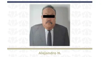 Detienen a comandante poblano por tener nexos con criminales