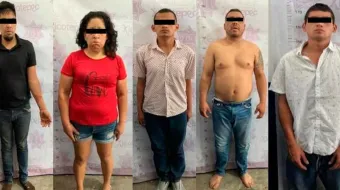 Delincuentes de SLP y Tamaulipas videovigilaban municipios de la Sierra Norte
