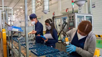 Coparmex advierte señales de estancamiento económico en México y llama a reactivar inversión productiva