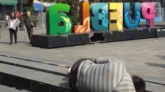 Urge en Puebla padrón de indigentes para darles atención