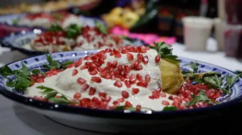 Restauranteros de Puebla temen baja en ventas de Chile en Nogada por inseguridad; Canirac pide reforzar operativos