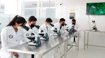 La Universidad San Ángel ofreció becas y más cupo a estudiantes de medicina 