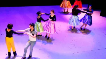 Música, danza y libros este fin de semana en el centro histórico de la capital