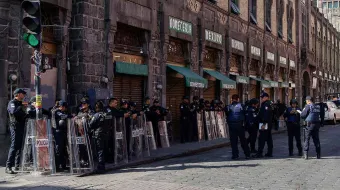 UPVA “28 de Octubre” exige respeto al comercio popular en el Centro Histórico de Puebla